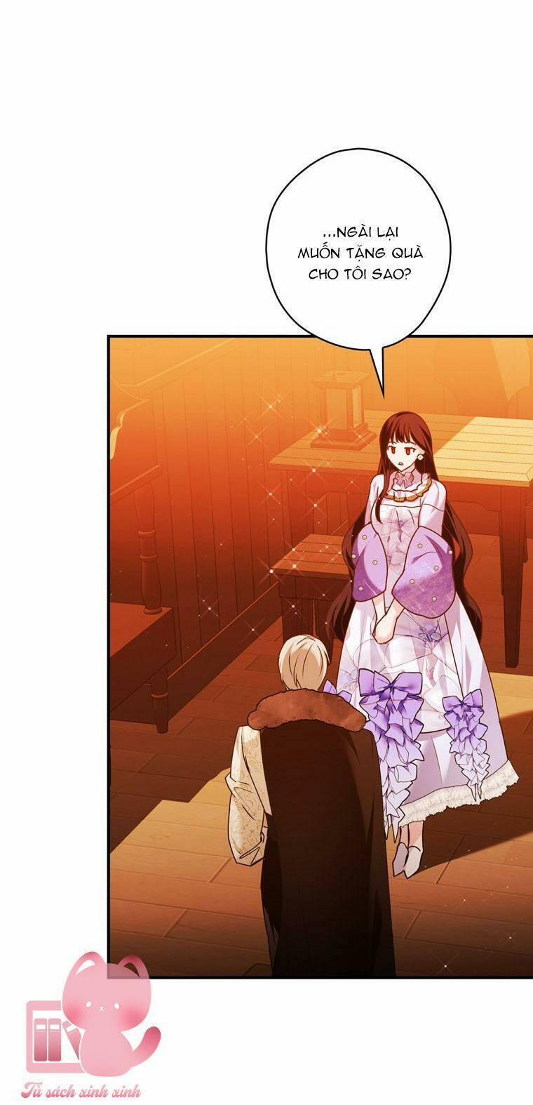 Tiểu Thư Hắc Ám Nhà Công Tước 22 trang 46