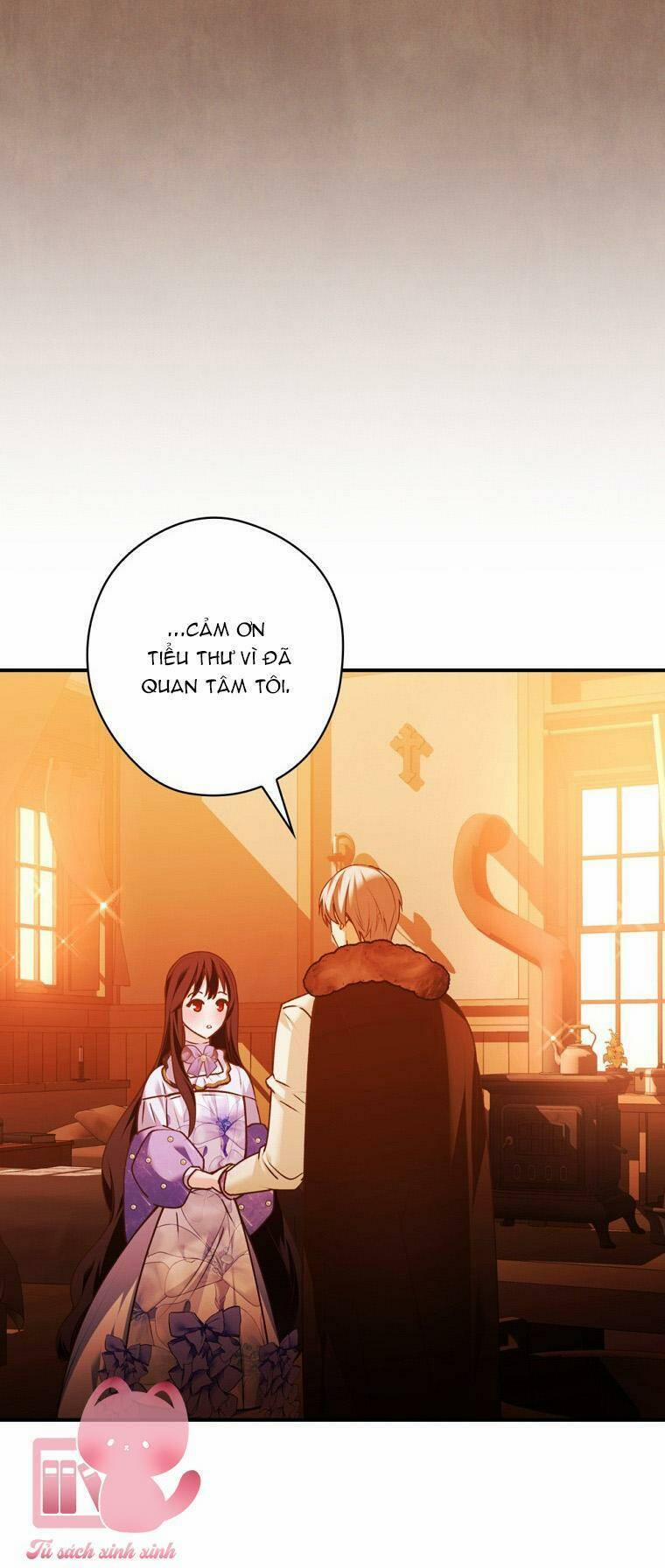 Tiểu Thư Hắc Ám Nhà Công Tước 22 trang 57