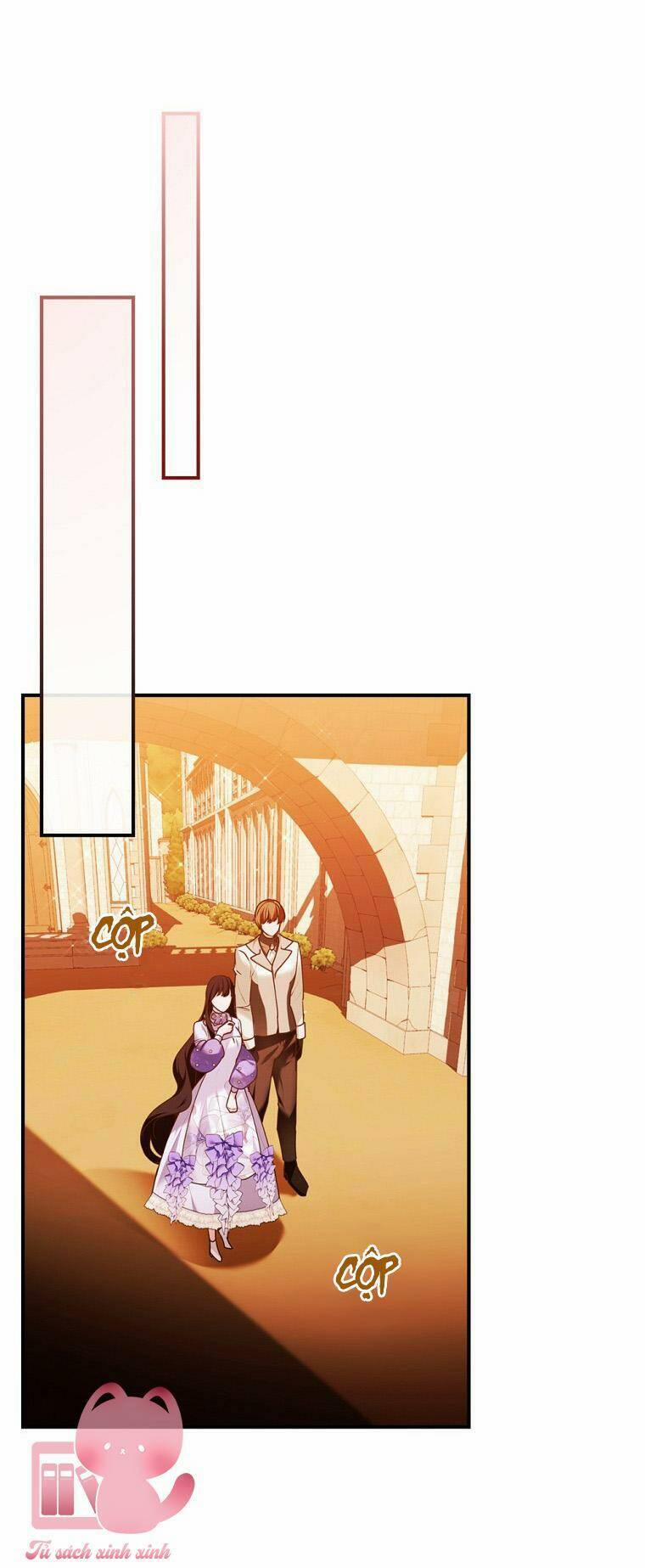 Tiểu Thư Hắc Ám Nhà Công Tước 22 trang 64