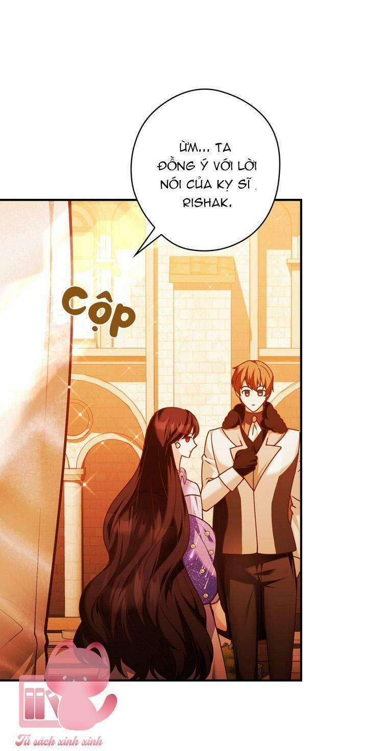 Tiểu Thư Hắc Ám Nhà Công Tước 22 trang 72