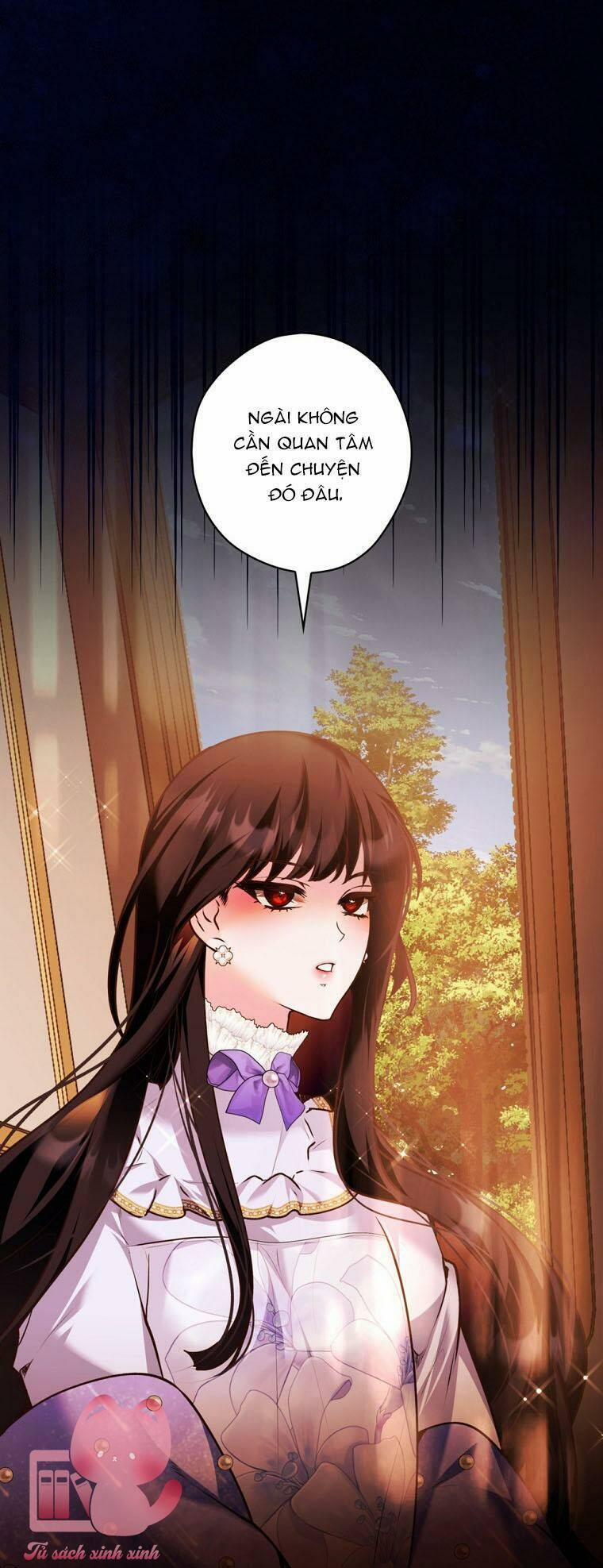 Tiểu Thư Hắc Ám Nhà Công Tước 23 trang 22