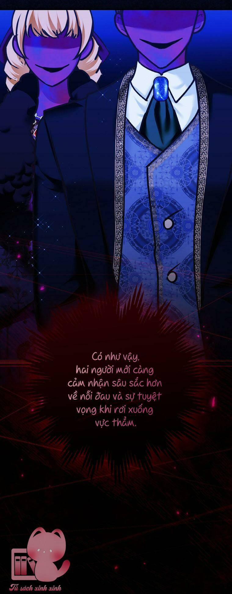 Tiểu Thư Hắc Ám Nhà Công Tước 23 trang 45