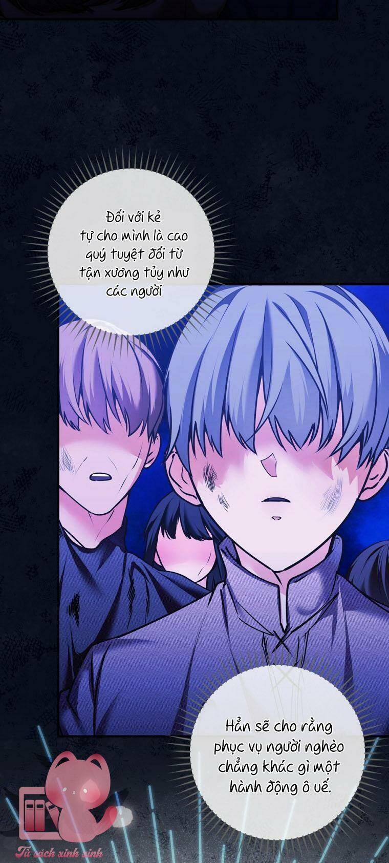 Tiểu Thư Hắc Ám Nhà Công Tước 23 trang 52