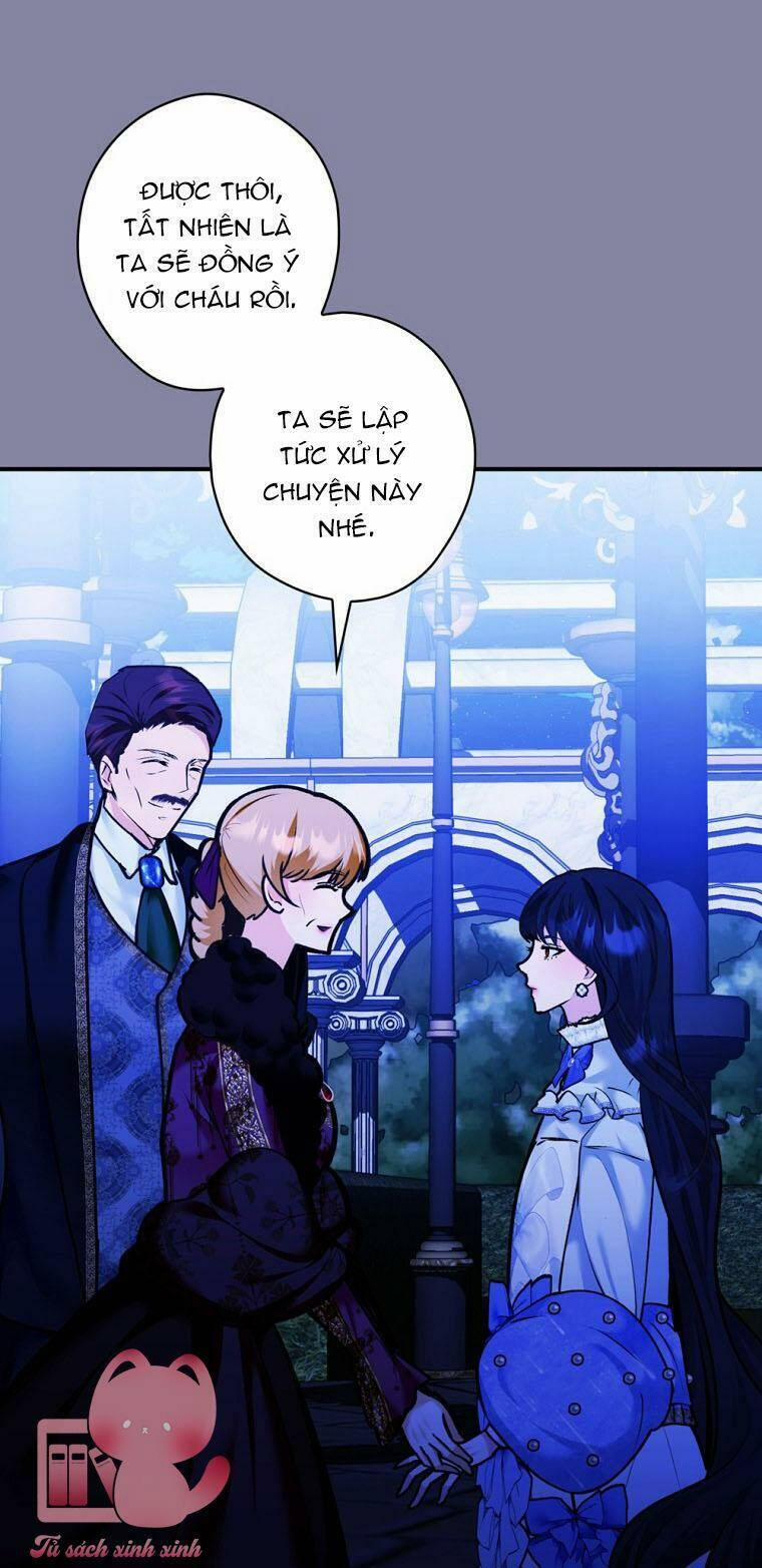 Tiểu Thư Hắc Ám Nhà Công Tước 23 trang 66