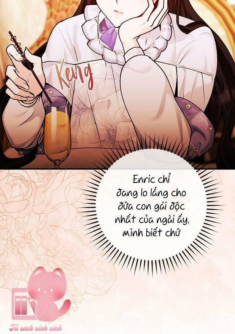 Tiểu Thư Hắc Ám Nhà Công Tước 24 trang 21