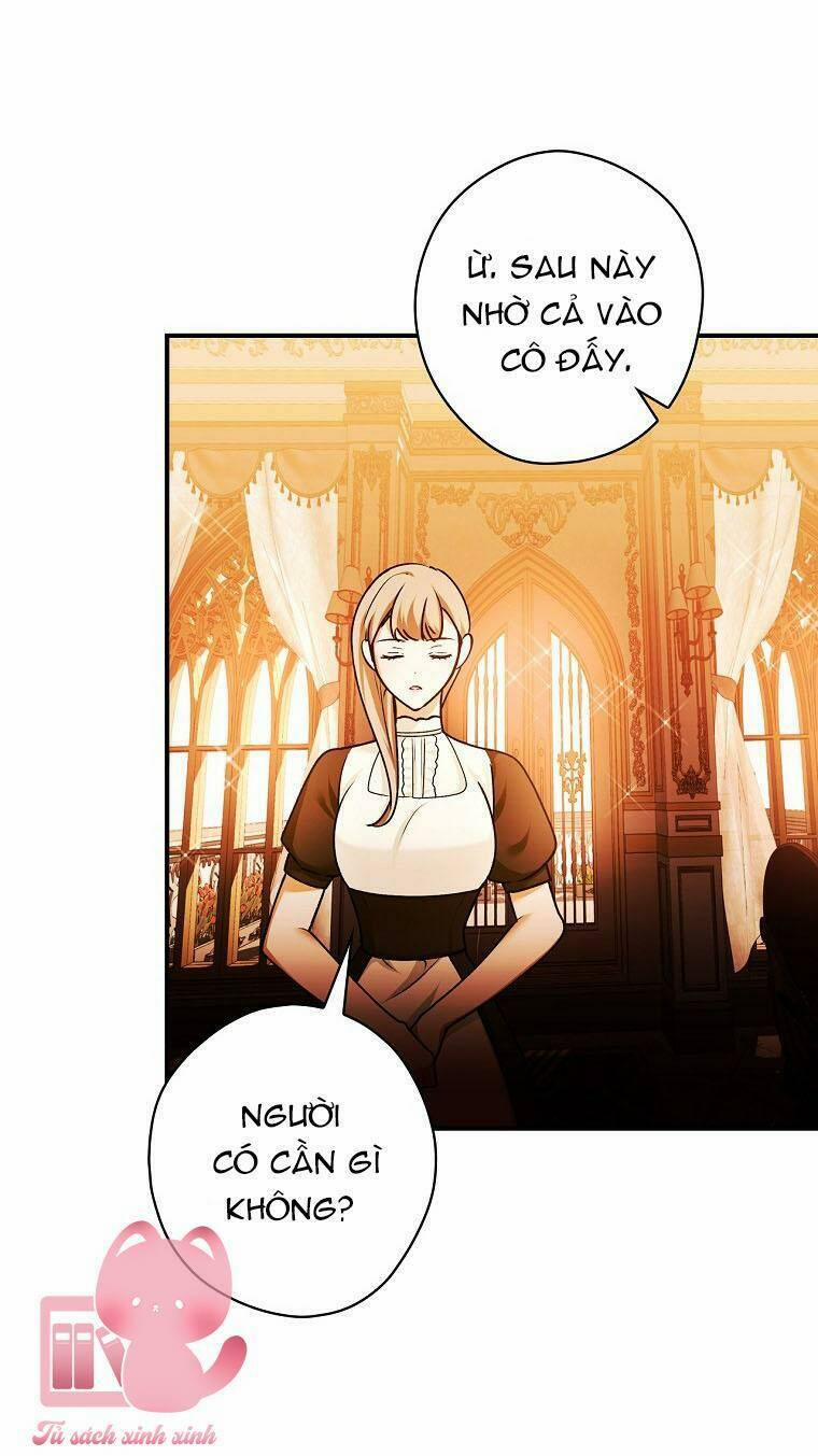 Tiểu Thư Hắc Ám Nhà Công Tước 24 trang 3