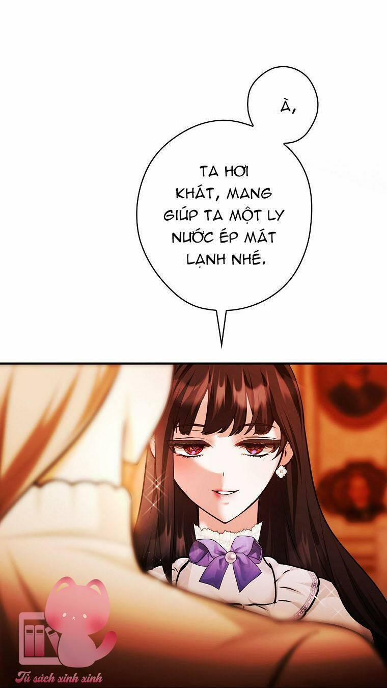 Tiểu Thư Hắc Ám Nhà Công Tước 24 trang 4