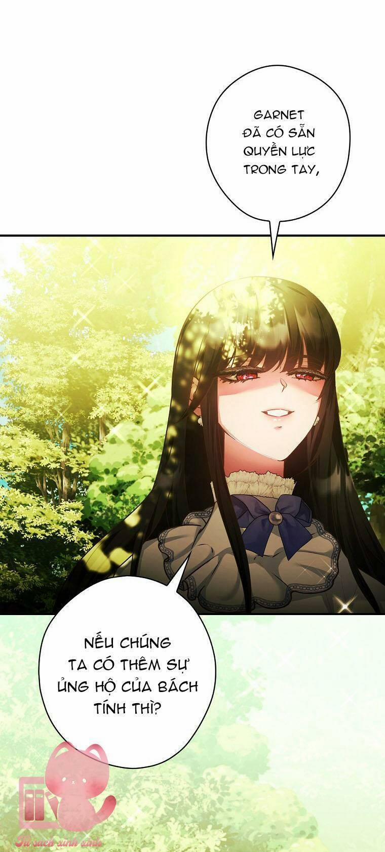 Tiểu Thư Hắc Ám Nhà Công Tước 24 trang 61