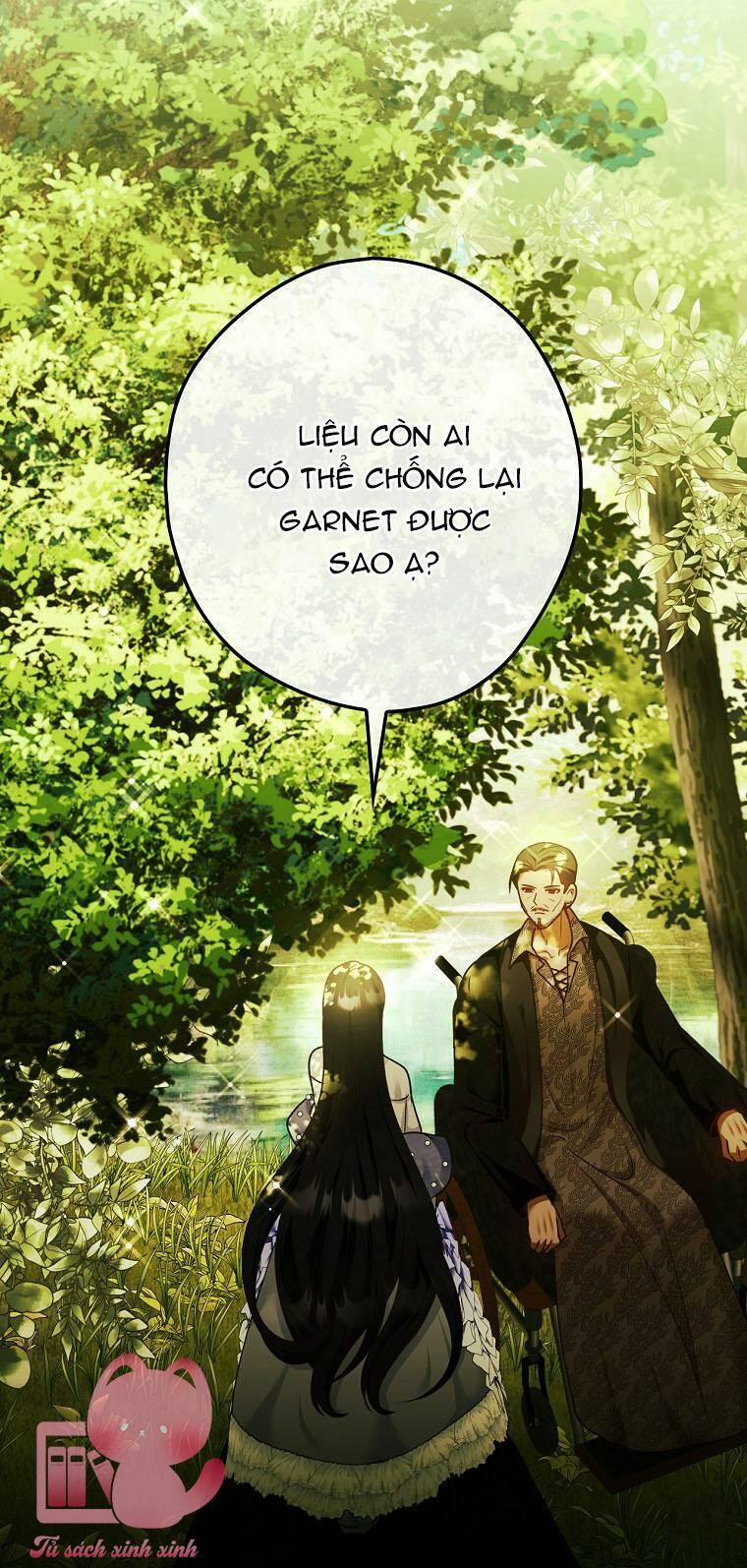 Tiểu Thư Hắc Ám Nhà Công Tước 24 trang 62