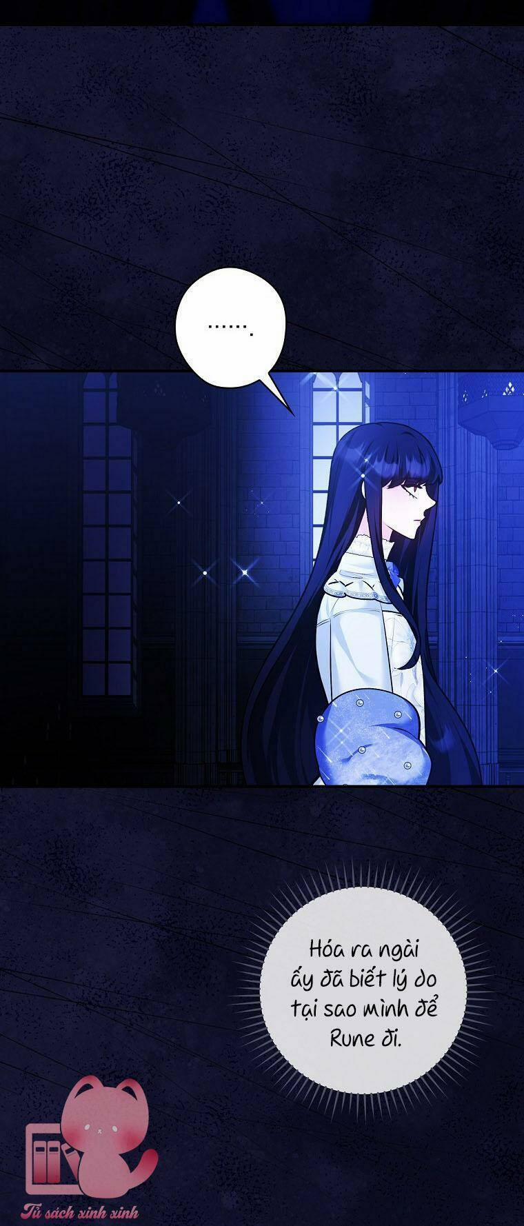 Tiểu Thư Hắc Ám Nhà Công Tước 24 trang 8