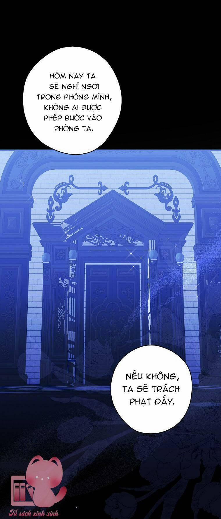 Tiểu Thư Hắc Ám Nhà Công Tước 24 trang 83