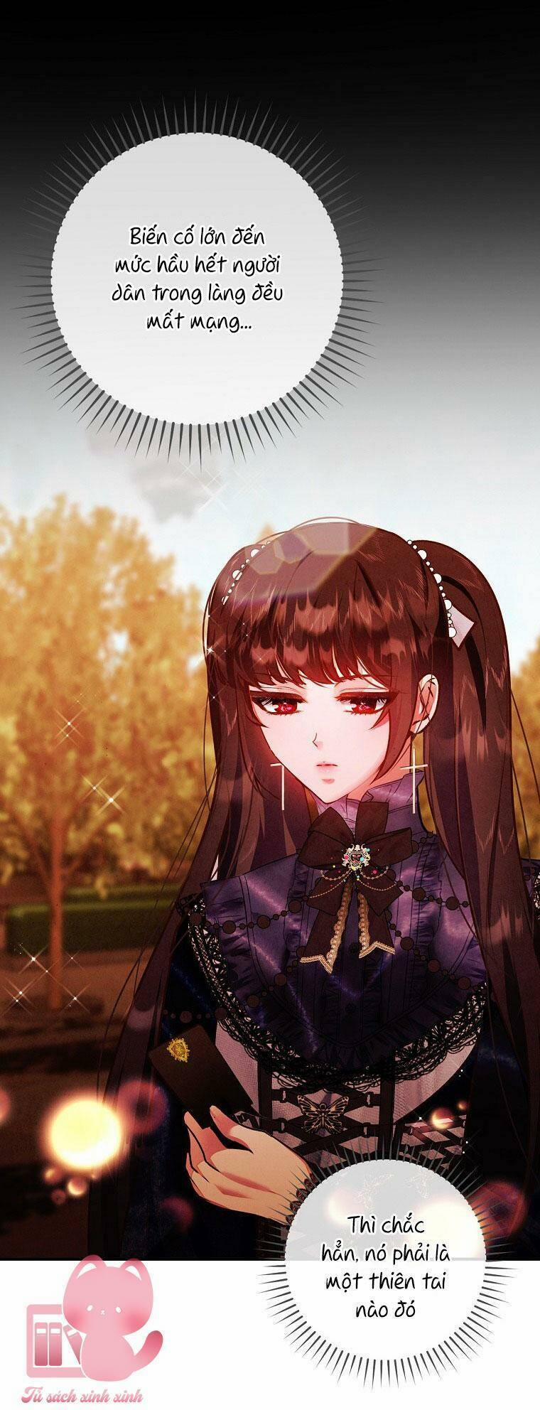 Tiểu Thư Hắc Ám Nhà Công Tước 25 trang 23