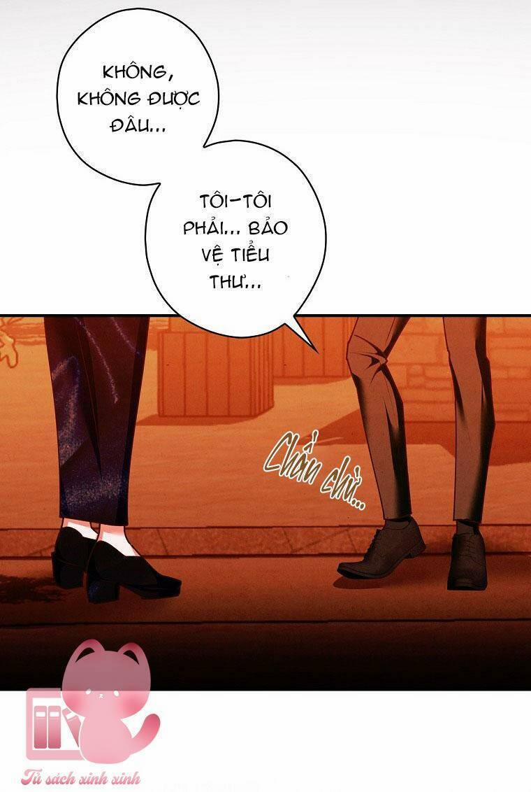 Tiểu Thư Hắc Ám Nhà Công Tước 25 trang 56