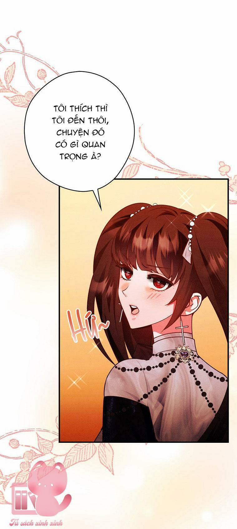 Tiểu Thư Hắc Ám Nhà Công Tước 25 trang 9