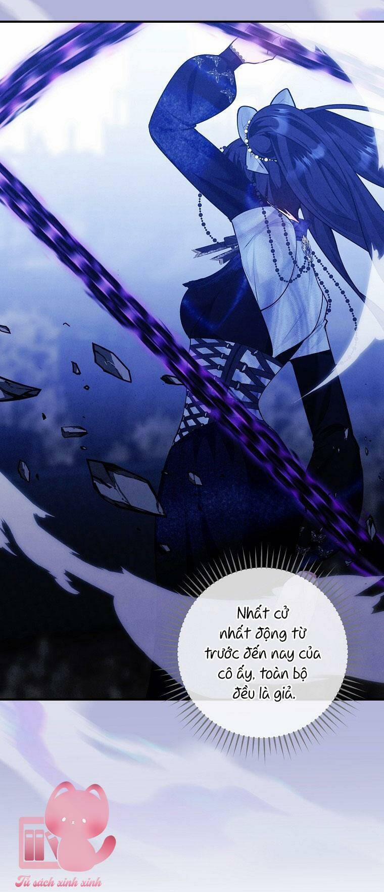 Tiểu Thư Hắc Ám Nhà Công Tước 26 trang 34