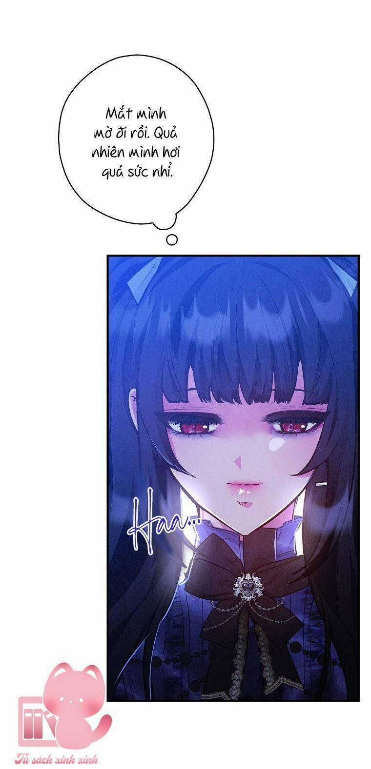 Tiểu Thư Hắc Ám Nhà Công Tước 26 trang 52