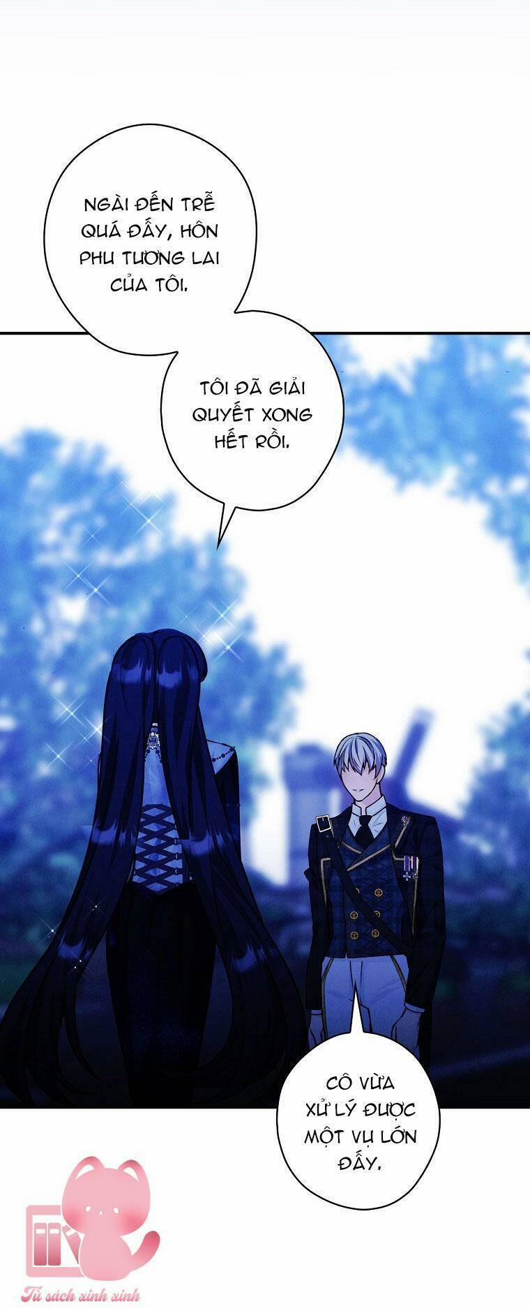 Tiểu Thư Hắc Ám Nhà Công Tước 26 trang 59