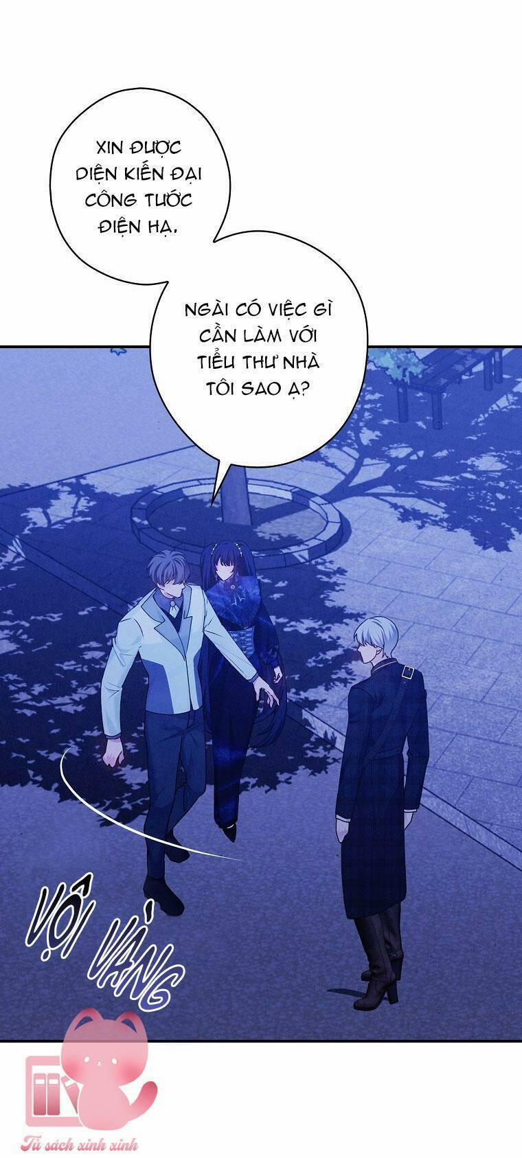 Tiểu Thư Hắc Ám Nhà Công Tước 26 trang 71