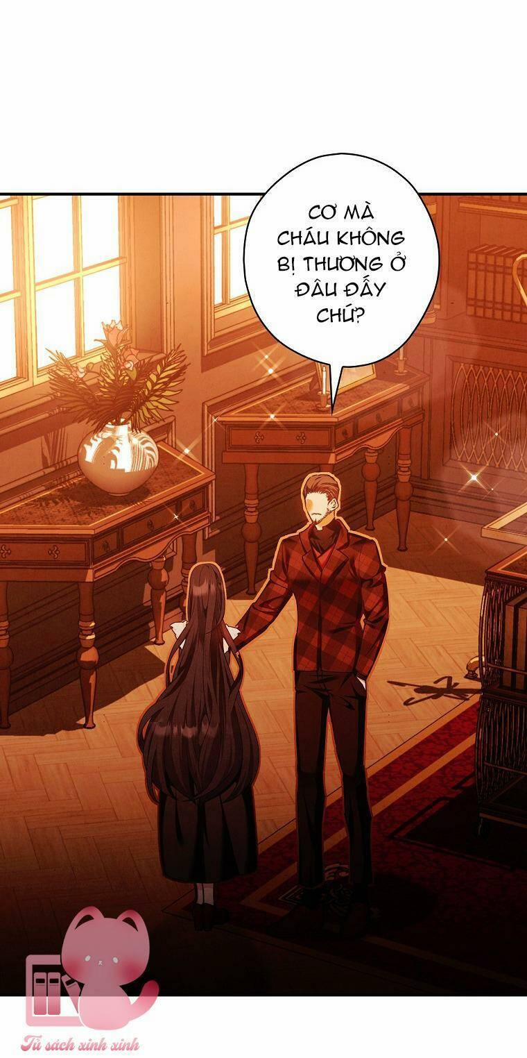 Tiểu Thư Hắc Ám Nhà Công Tước 27 trang 21