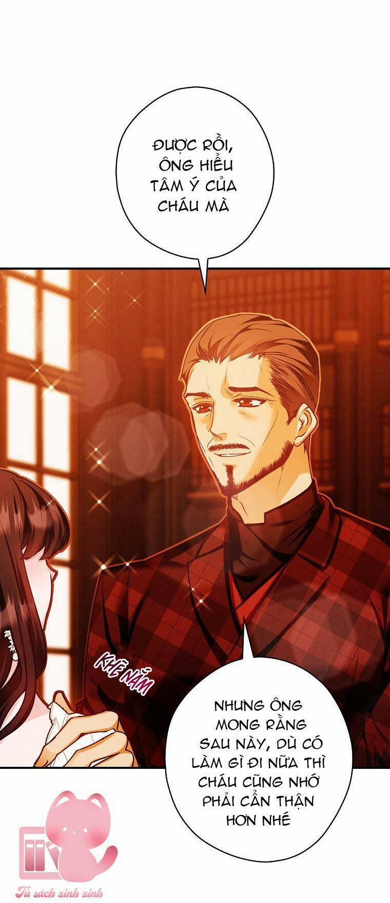 Tiểu Thư Hắc Ám Nhà Công Tước 27 trang 26