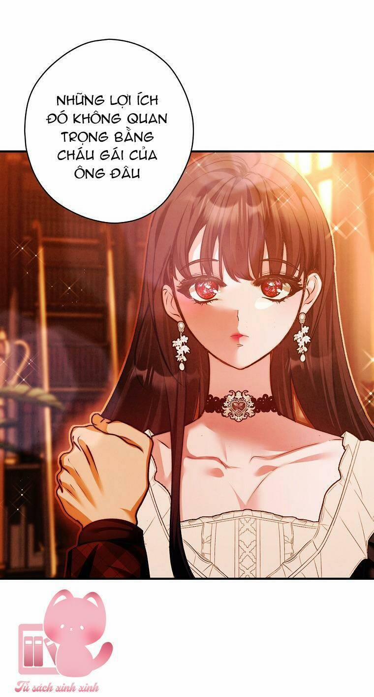 Tiểu Thư Hắc Ám Nhà Công Tước 27 trang 27