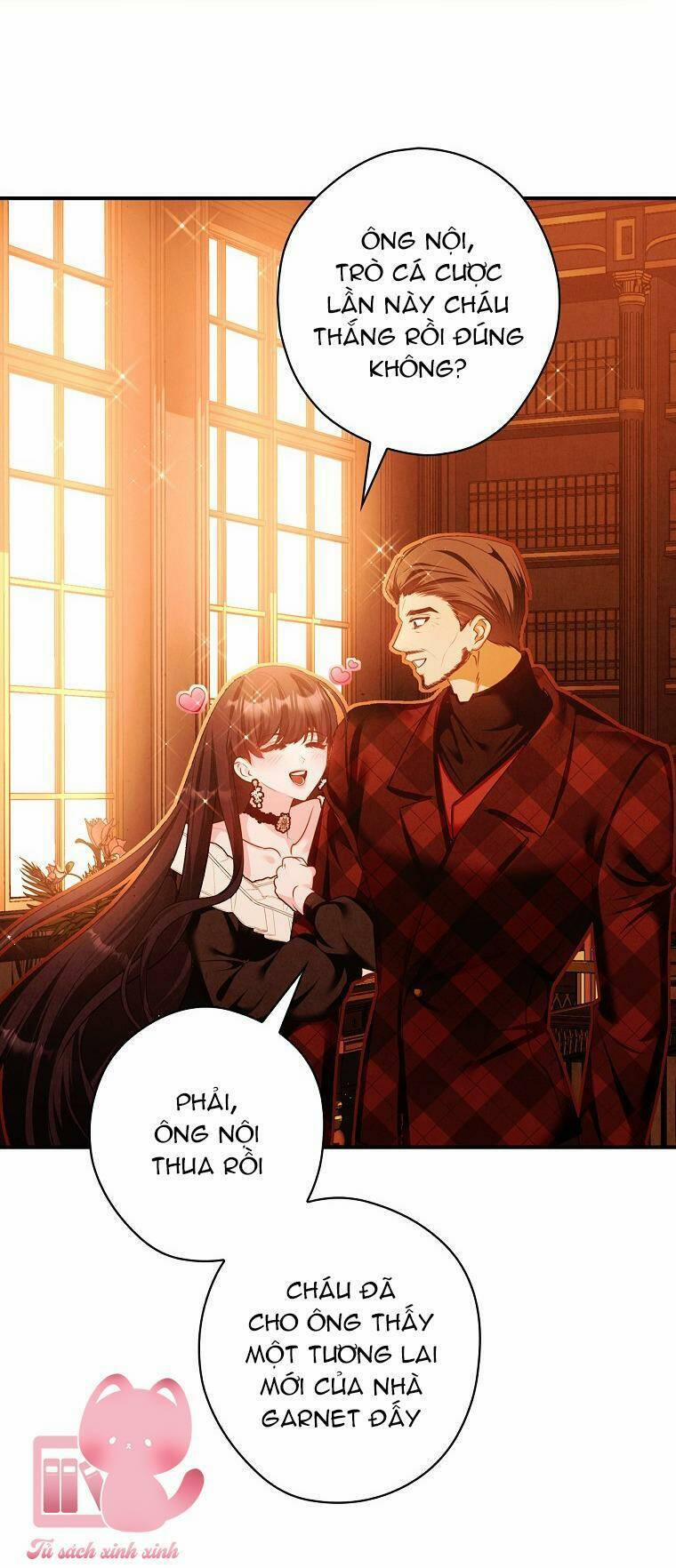 Tiểu Thư Hắc Ám Nhà Công Tước 27 trang 32