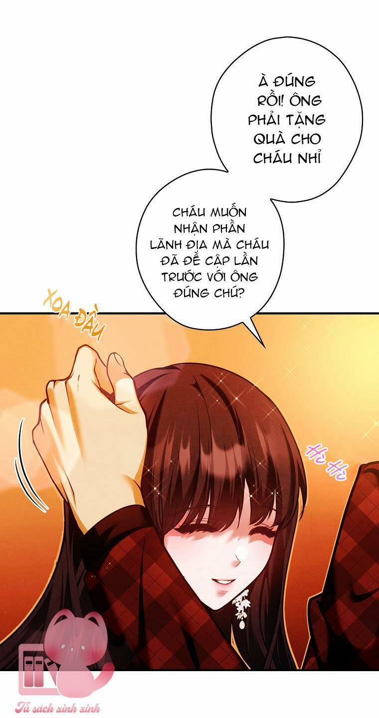 Tiểu Thư Hắc Ám Nhà Công Tước 27 trang 33