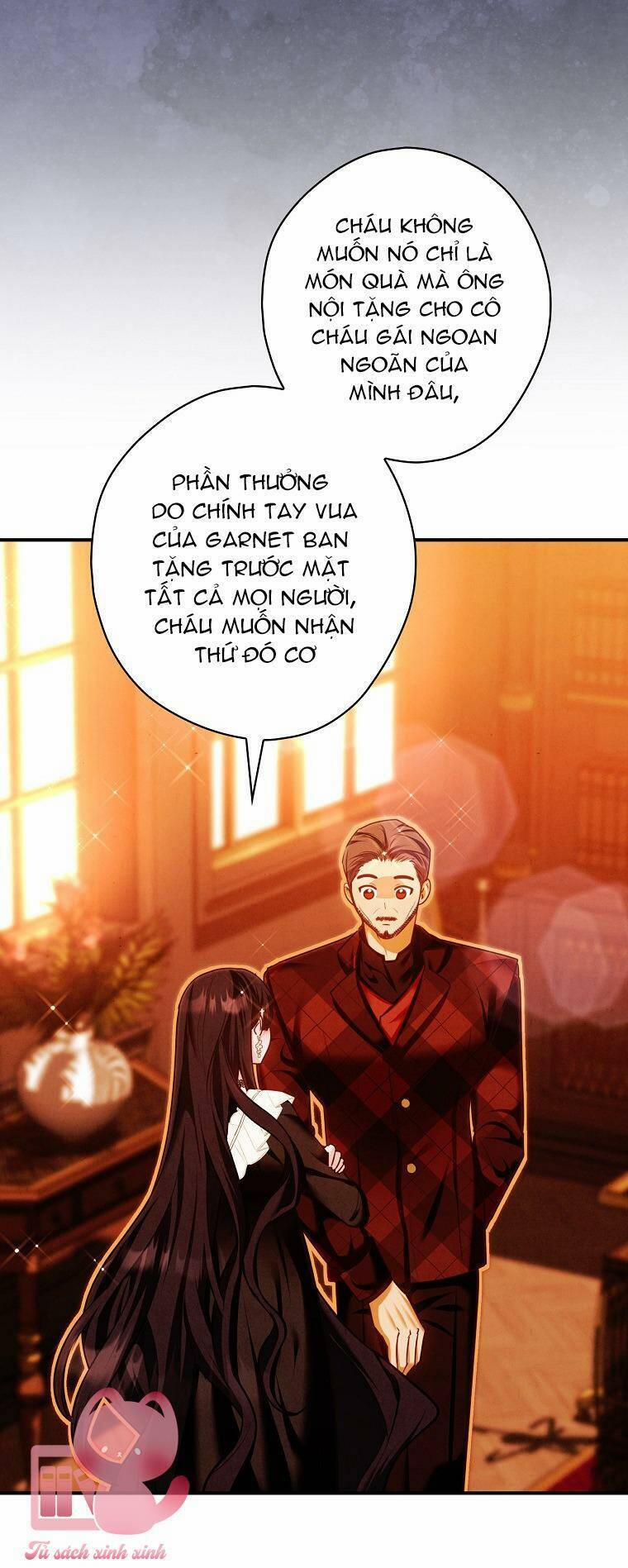 Tiểu Thư Hắc Ám Nhà Công Tước 27 trang 37