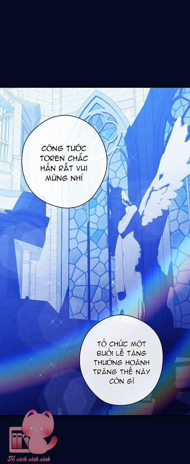 Tiểu Thư Hắc Ám Nhà Công Tước 27 trang 47