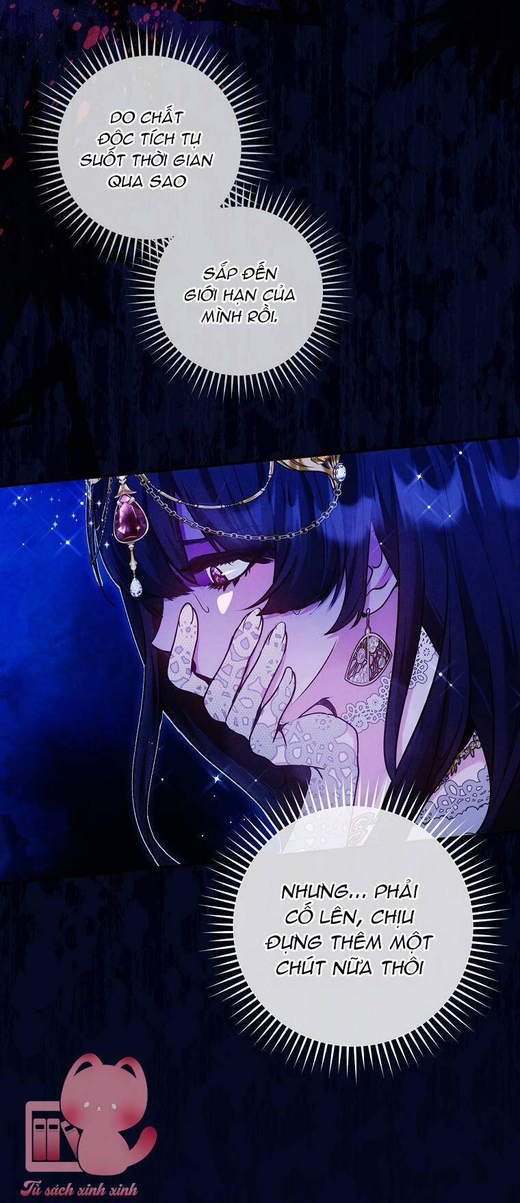 Tiểu Thư Hắc Ám Nhà Công Tước 27 trang 52