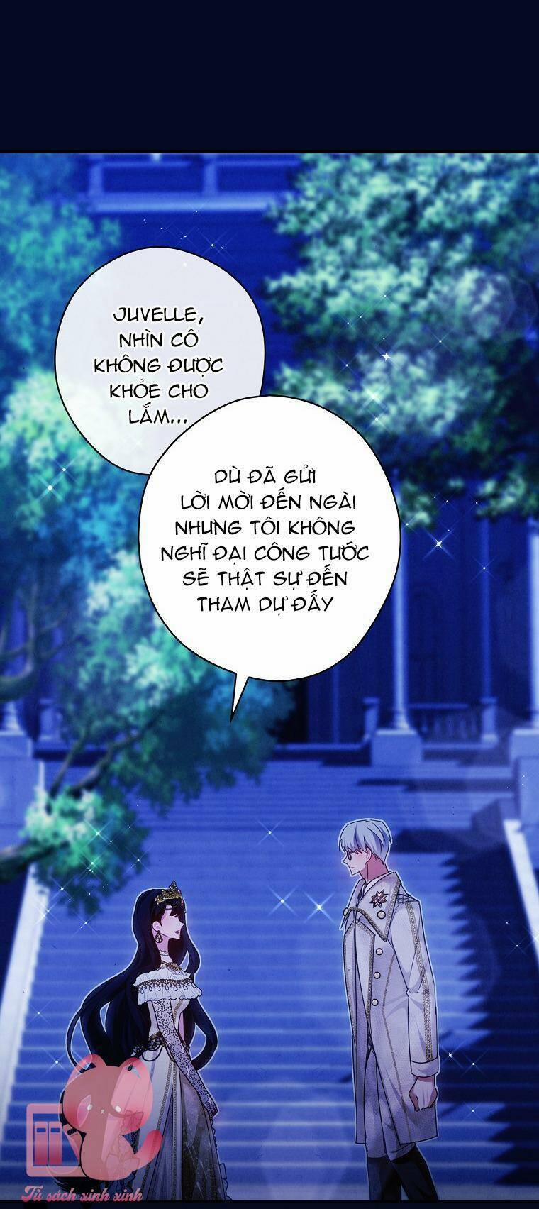 Tiểu Thư Hắc Ám Nhà Công Tước 27 trang 55