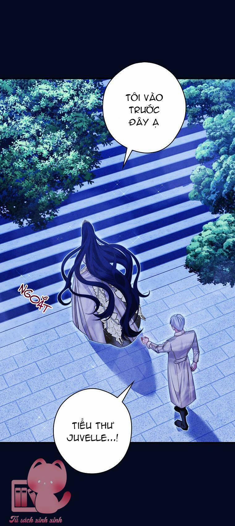 Tiểu Thư Hắc Ám Nhà Công Tước 27 trang 58