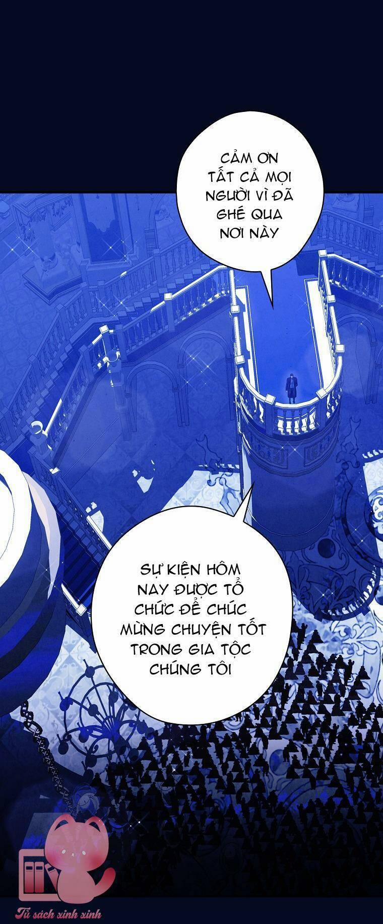 Tiểu Thư Hắc Ám Nhà Công Tước 27 trang 64