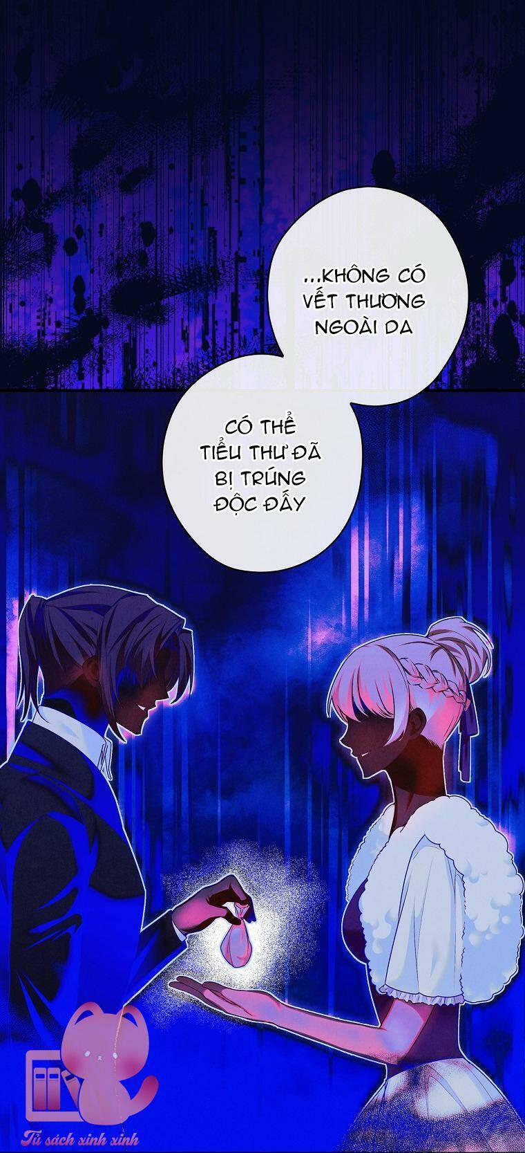 Tiểu Thư Hắc Ám Nhà Công Tước 27 trang 84