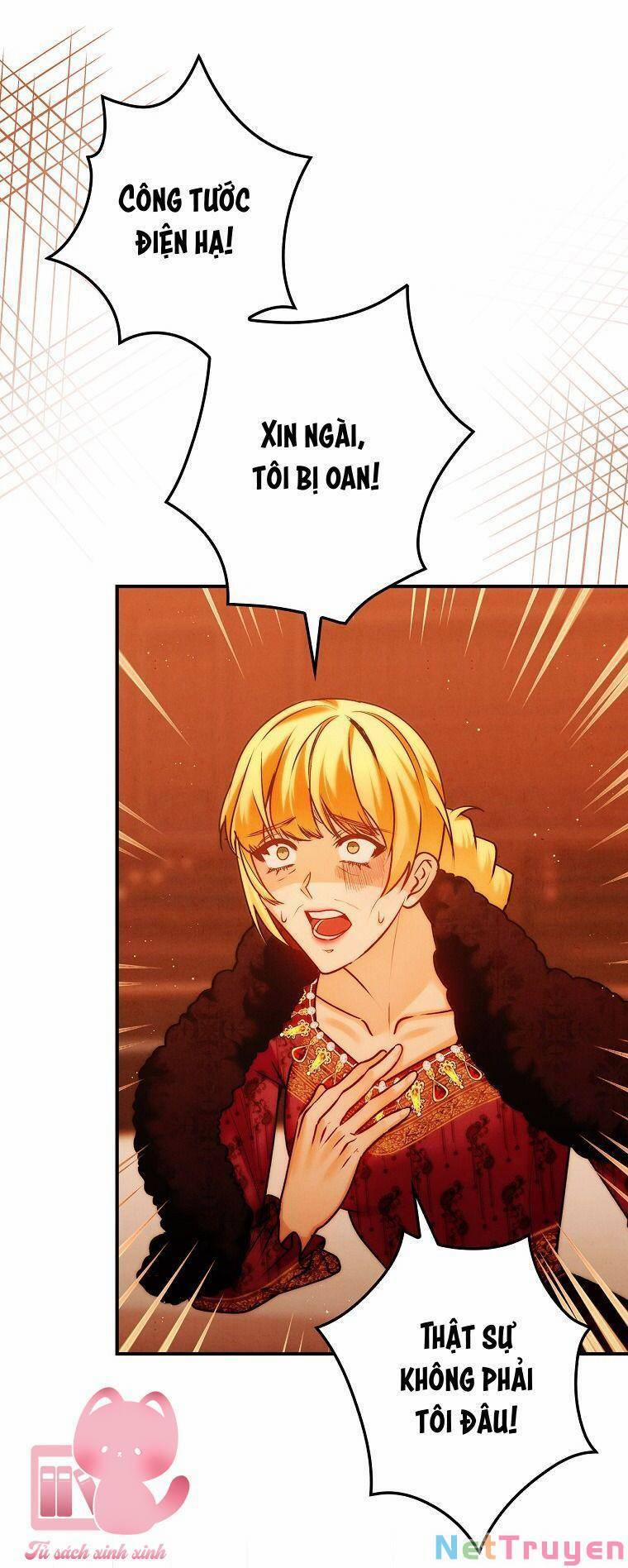 Tiểu Thư Hắc Ám Nhà Công Tước 28 trang 17