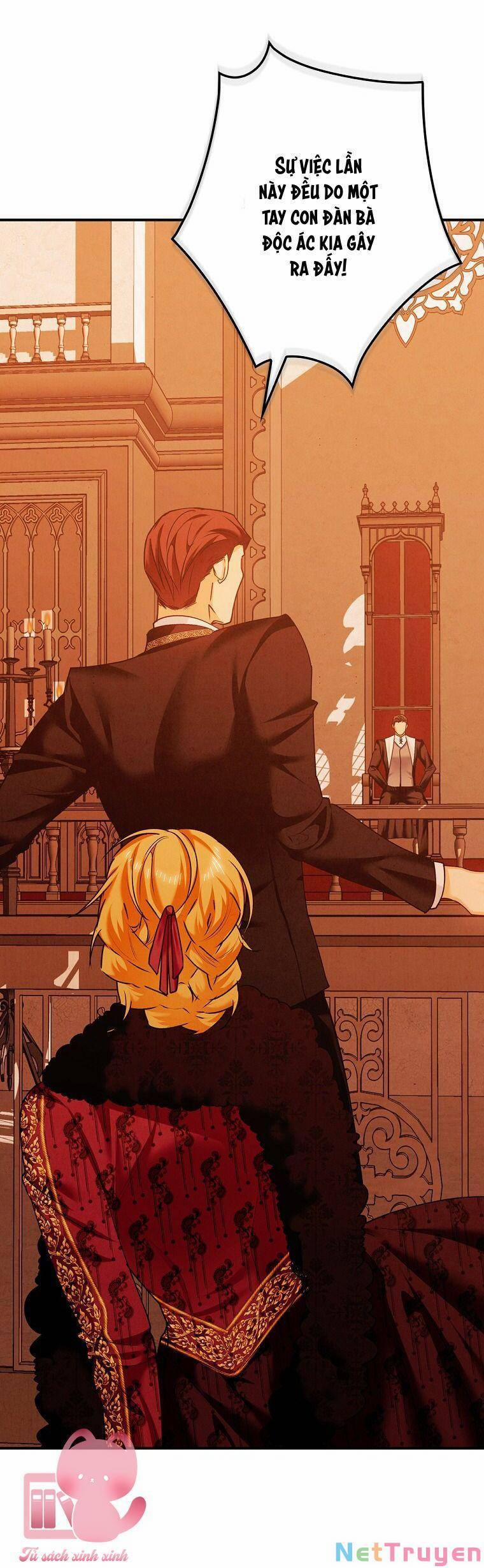 Tiểu Thư Hắc Ám Nhà Công Tước 28 trang 22