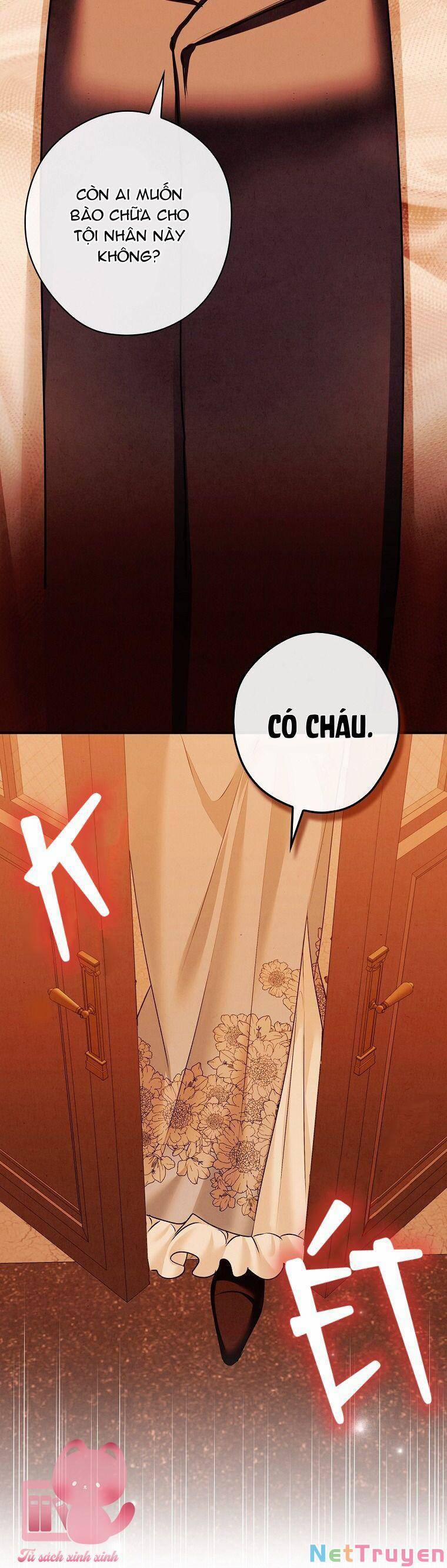 Tiểu Thư Hắc Ám Nhà Công Tước 28 trang 25