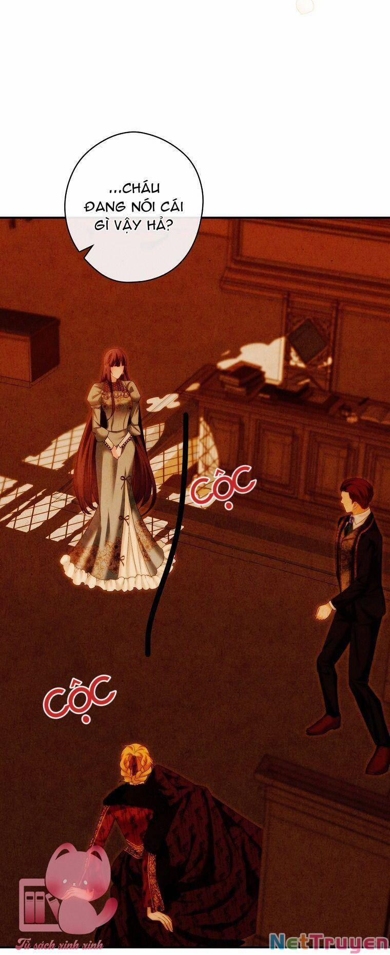 Tiểu Thư Hắc Ám Nhà Công Tước 28 trang 27