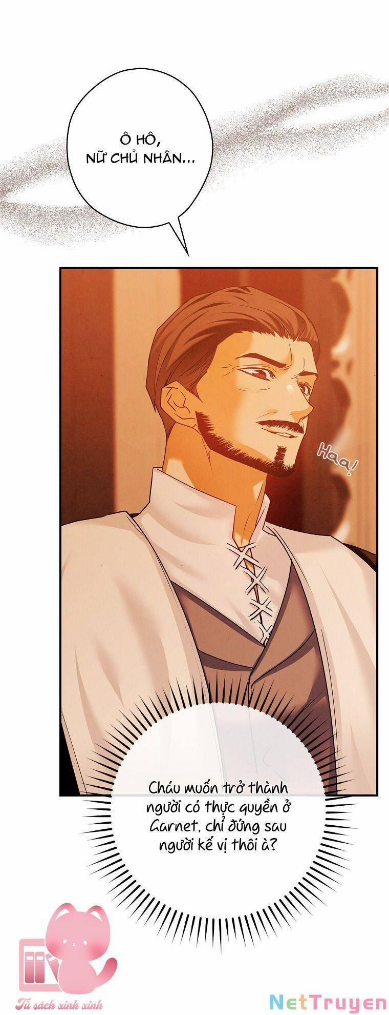 Tiểu Thư Hắc Ám Nhà Công Tước 28 trang 31