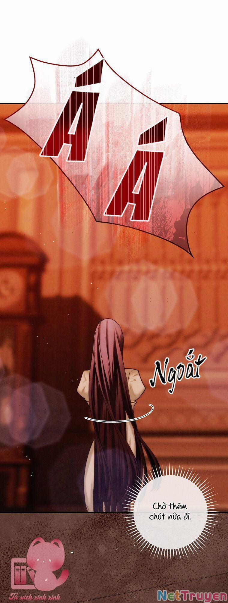 Tiểu Thư Hắc Ám Nhà Công Tước 28 trang 37