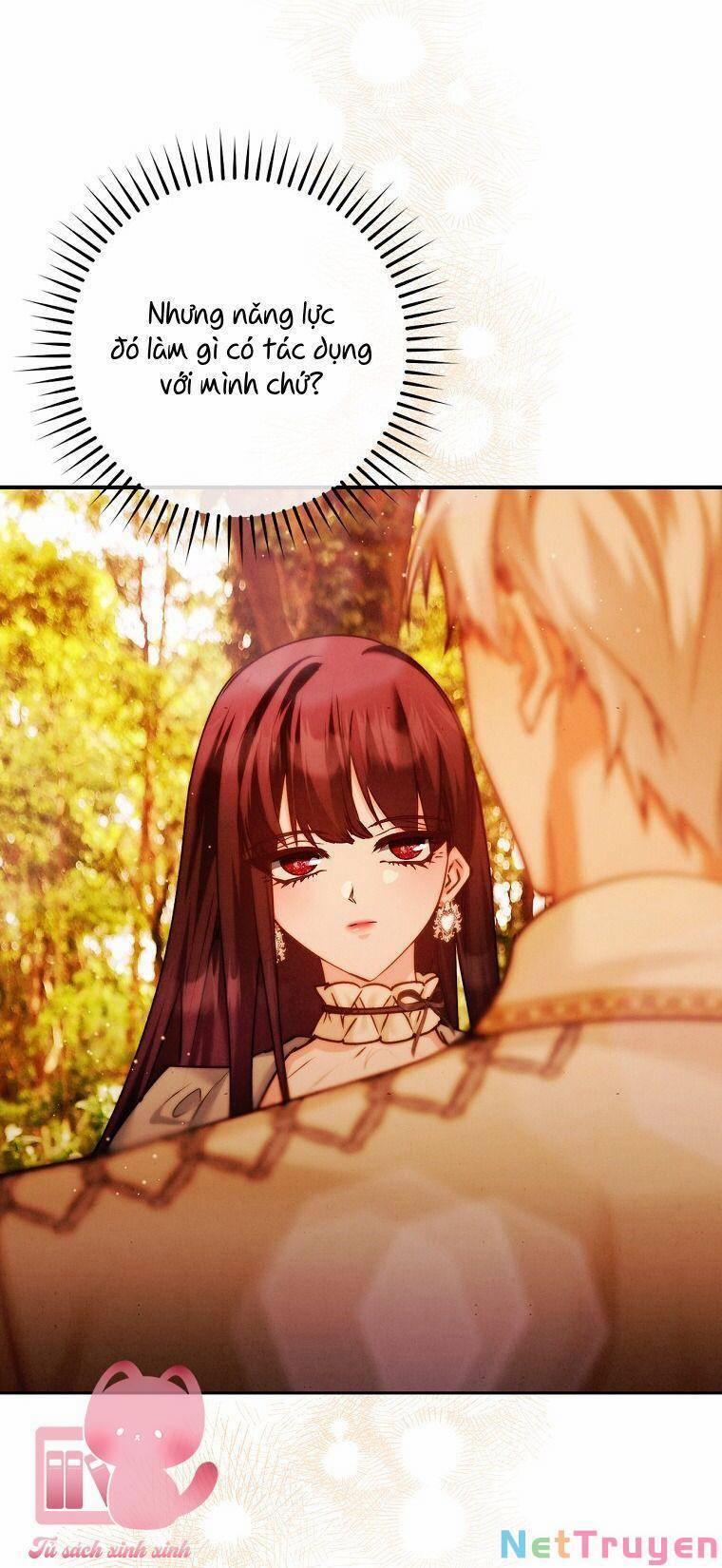 Tiểu Thư Hắc Ám Nhà Công Tước 28 trang 46