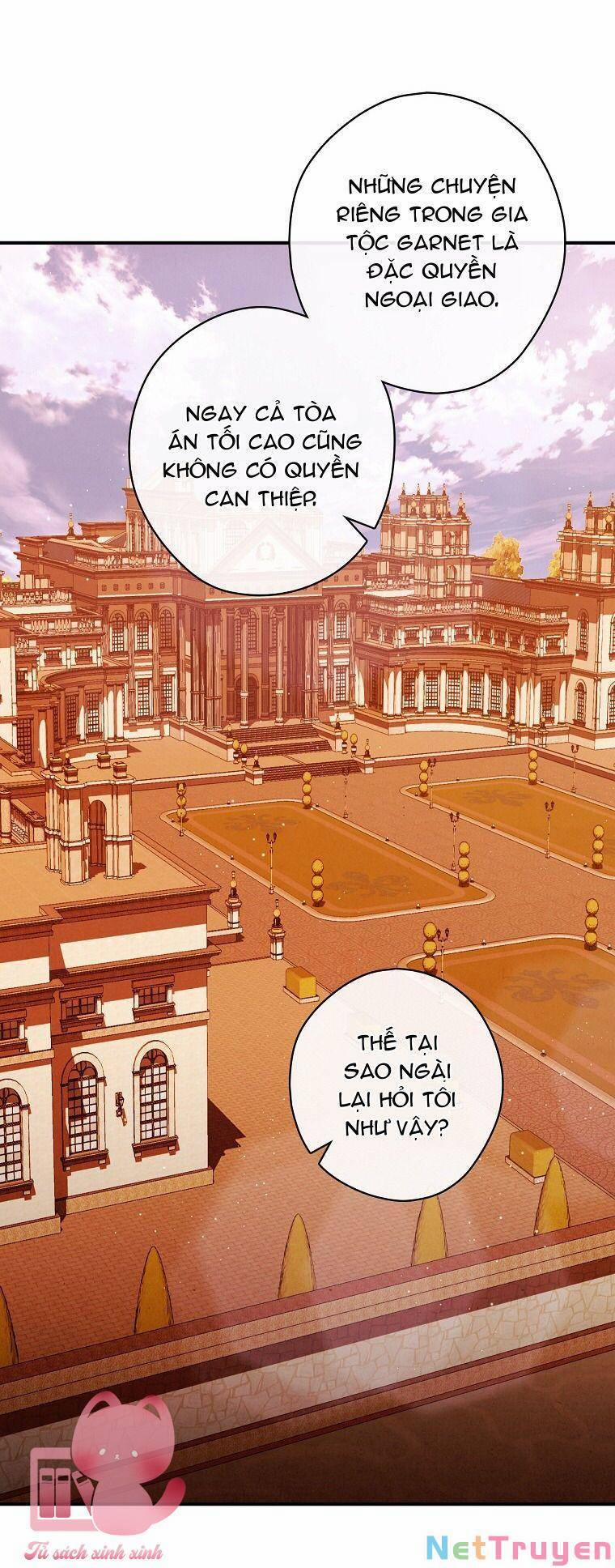 Tiểu Thư Hắc Ám Nhà Công Tước 28 trang 50