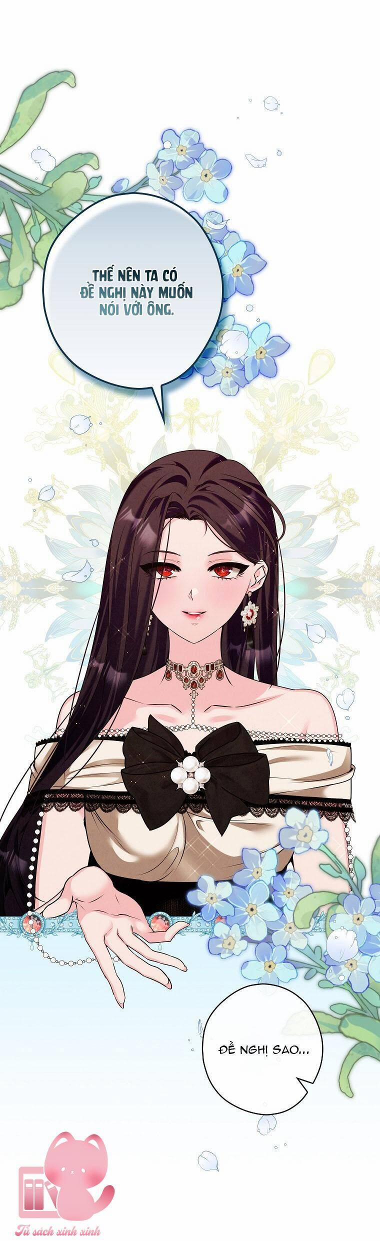 Tiểu Thư Hắc Ám Nhà Công Tước 29 trang 11