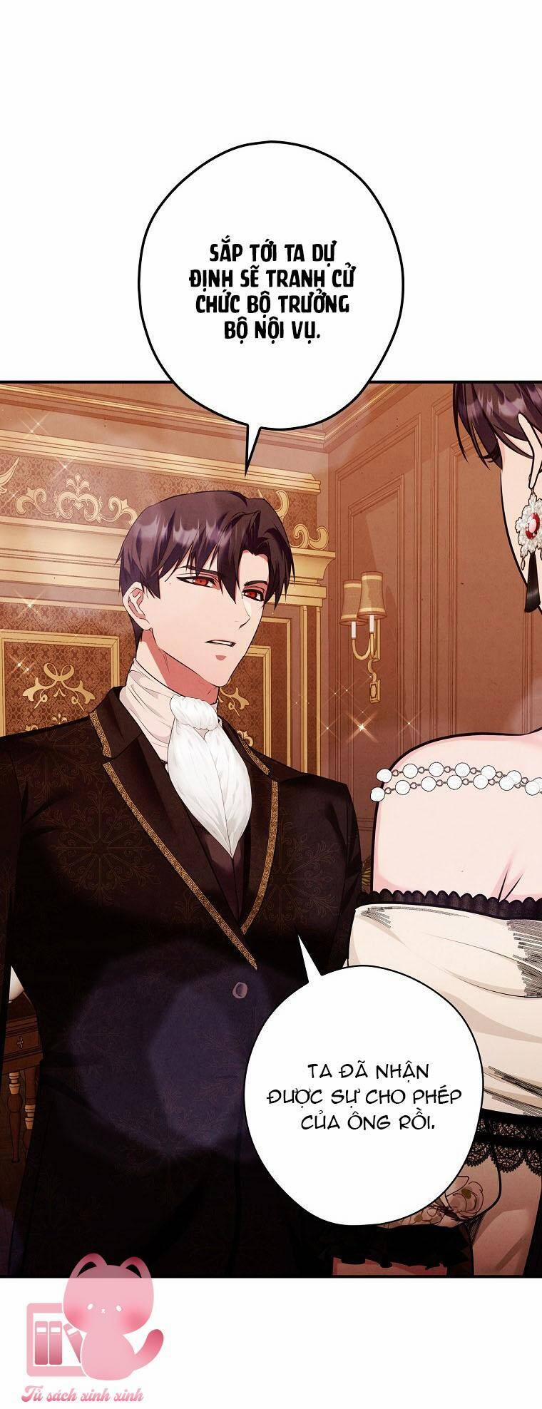 Tiểu Thư Hắc Ám Nhà Công Tước 29 trang 27