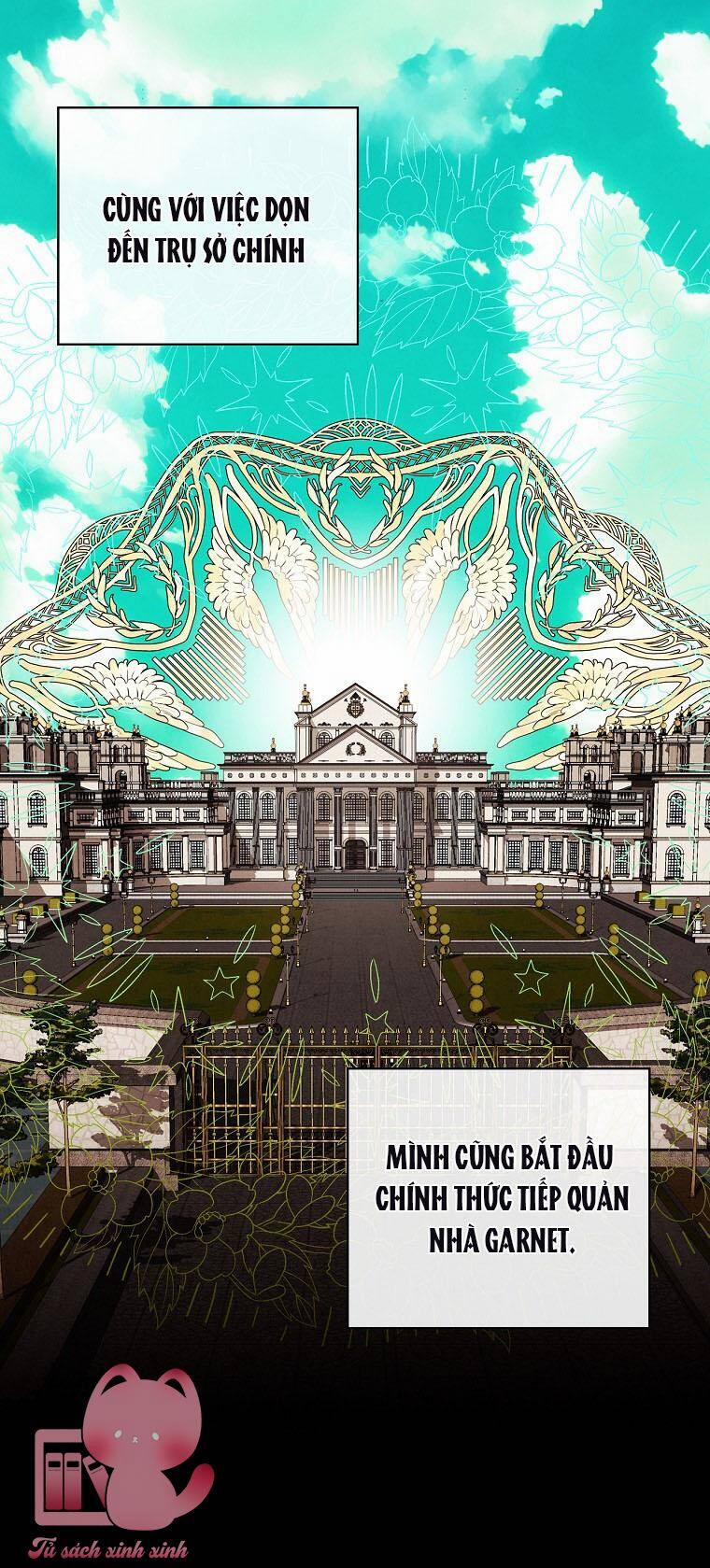 Tiểu Thư Hắc Ám Nhà Công Tước 29 trang 3