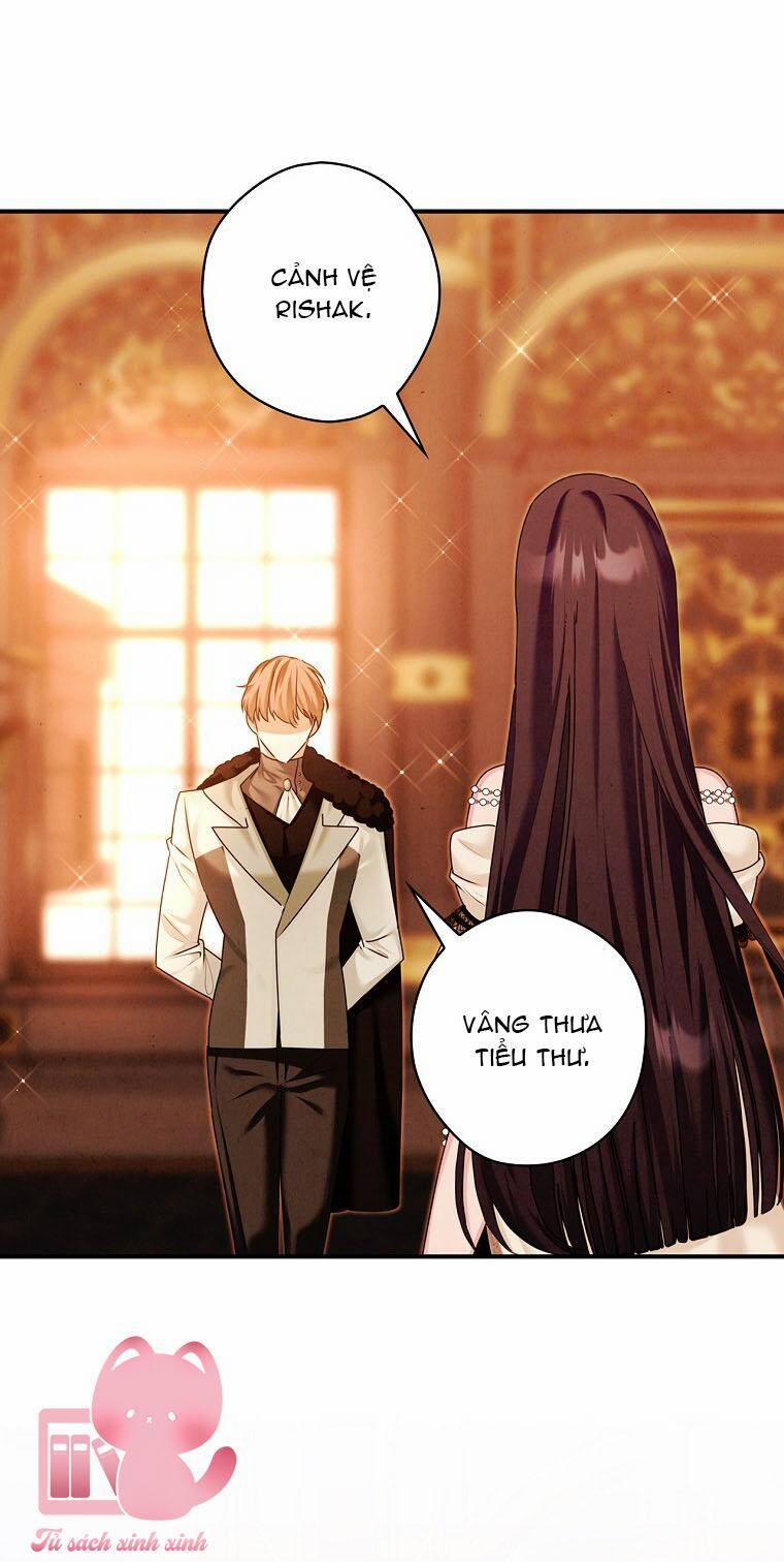 Tiểu Thư Hắc Ám Nhà Công Tước 29 trang 39