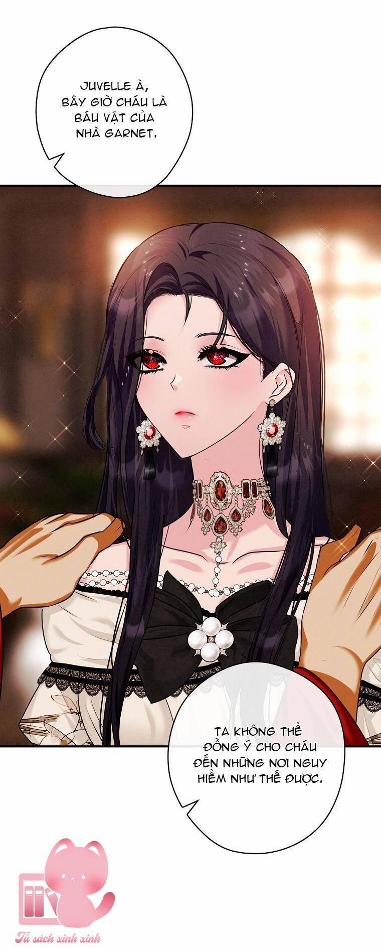 Tiểu Thư Hắc Ám Nhà Công Tước 29 trang 49