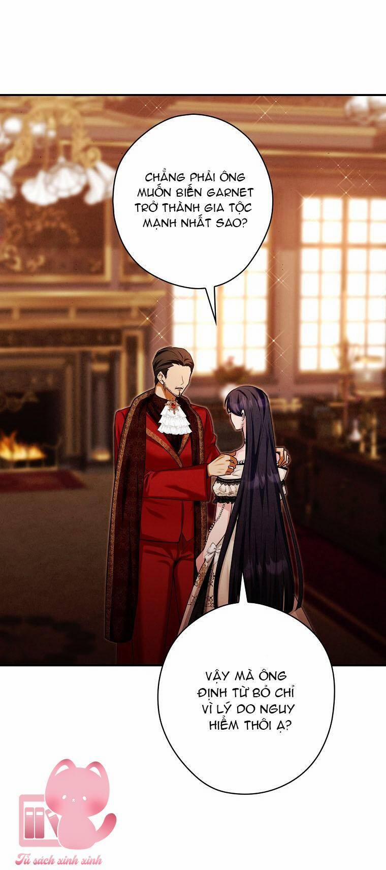 Tiểu Thư Hắc Ám Nhà Công Tước 29 trang 50