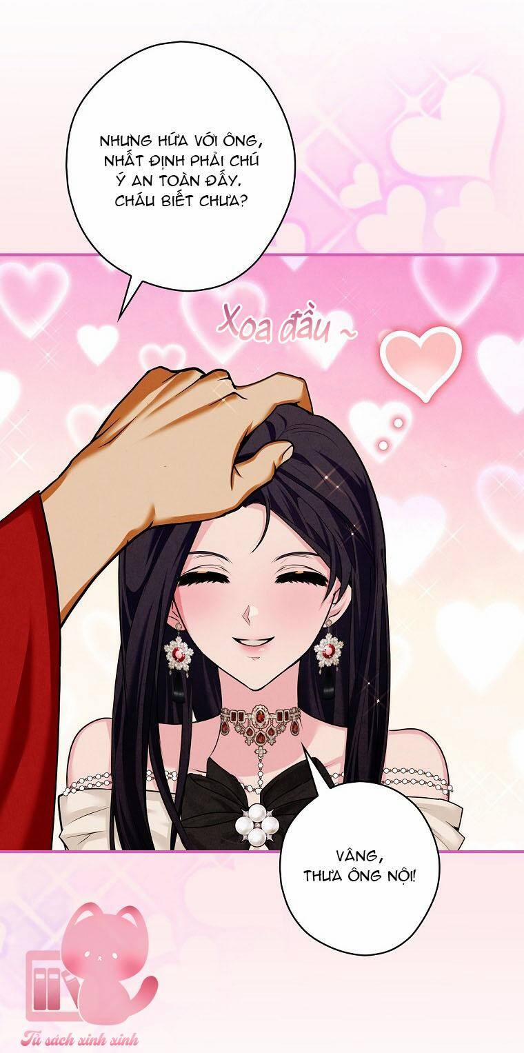 Tiểu Thư Hắc Ám Nhà Công Tước 29 trang 54