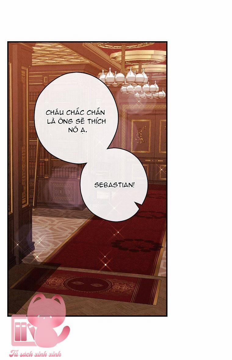 Tiểu Thư Hắc Ám Nhà Công Tước 29 trang 56